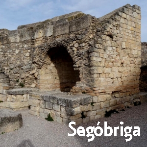 Segobriga - Saelices (CU)