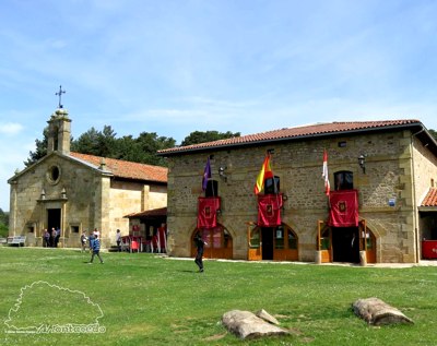 Comunero de Revenga, en Burgos