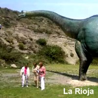 Dinosaurios La Rioja